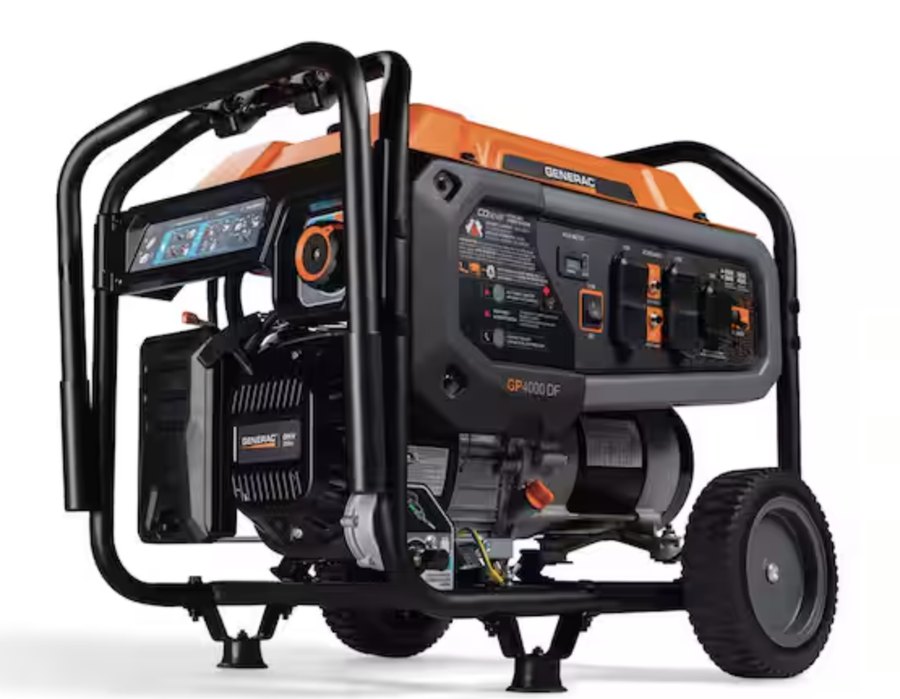 Generac portable generator